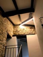 Plan piętra w obiekcie Agriturismo Il Casone