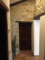 Plan piętra w obiekcie Agriturismo Il Casone