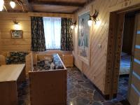 Posedenie v ubytovaní Chata Góralska i Pokoje Gościnne