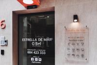 Půdorys ubytování GBH Hotel-Apartamentos Estrella de Mar