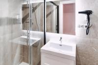 Půdorys ubytování GBH Hotel-Apartamentos Estrella de Mar