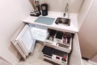 Půdorys ubytování GBH Hotel-Apartamentos Estrella de Mar