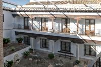 Balkón alebo terasa v ubytovaní Hospedium Hotel Retiro del Maestre