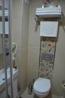 A bathroom at A Plus Residence