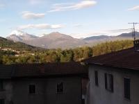A general mountain view or a mountain view taken from the holiday home