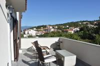 Balkon lub taras w obiekcie Vila Palma