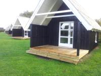 Zahrada ubytování Asaa Camping & Cottages