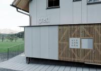Plán poschodí v ubytovaní Alpenrose Boutique Chalet Gretl