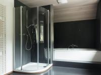 Kúpeľňa v ubytovaní Alpenrose Boutique Chalet Gretl