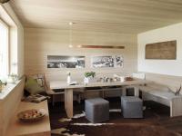 Posedenie v ubytovaní Alpenrose Boutique Chalet Gretl