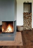 Plán poschodí v ubytovaní Alpenrose Boutique Chalet Gretl