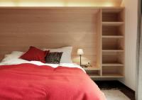 Posteľ alebo postele v izbe v ubytovaní Alpenrose Boutique Chalet Gretl