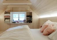 Posteľ alebo postele v izbe v ubytovaní Alpenrose Boutique Chalet Gretl