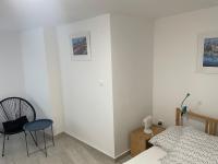 Posteľ alebo postele v izbe v ubytovaní Holiday Home Tranquility