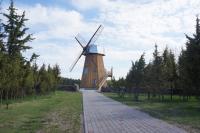 Půdorys ubytování Mardi Farm Stay