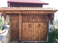 Půdorys ubytování Cara norte de Gredos