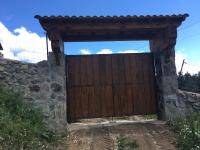 Půdorys ubytování Cara norte de Gredos