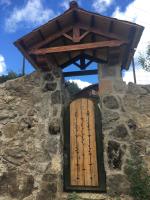 Půdorys ubytování Cara norte de Gredos