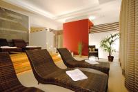 Posedenie v ubytovaní Hotel Rundeck