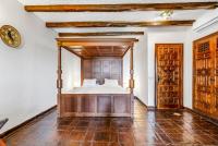 Plano de Hotel Castillo de Monda