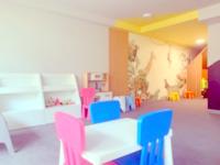 Posedenie v ubytovaní Apartament Bursztyn II Klifowa