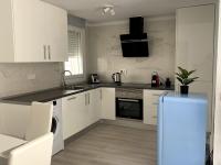 Kuchyňa alebo kuchynka v ubytovaní Apartamentos Stil Mar Anna - Stil ideal Anna