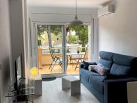 Posedenie v ubytovaní Apartamentos Stil Mar Anna - Stil ideal Anna