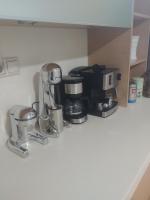 A kitchen or kitchenette at Sea & City views, Aspa’s apartment