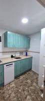 A kitchen or kitchenette at Vista Teide 305-306