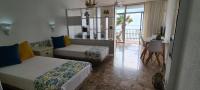 A bed or beds in a room at Vista Teide 305-306