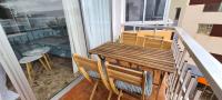 A balcony or terrace at Vista Teide 305-306