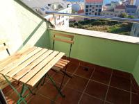 Balkón alebo terasa v ubytovaní Ocean View Malpica VUT