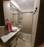 Kúpeľňa v ubytovaní Apartman SPOT
