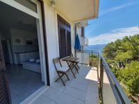 Balkón nebo terasa v ubytování Villa Adagio Apartments
