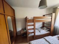 Posteľ alebo postele v izbe v ubytovaní Hulaj Dusza