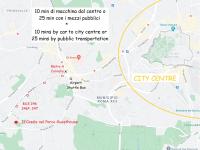 Il Casale nel Parco Guesthouseの見取り図または間取り図