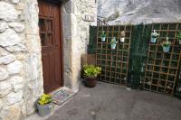 Plán poschodí v ubytovaní Casa Rural La Peña en Unquera (Cantabria)