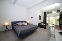 Posteľ alebo postele v izbe v ubytovaní AgriturismoB&B Loggia Degli Artisti
