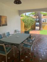 Plán poschodí v ubytovaní Chiclana casa maría