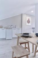 Kuchyňa alebo kuchynka v ubytovaní Casa Mariel