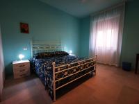 Posteľ alebo postele v izbe v ubytovaní B&B San Marco - Porta Maggiore