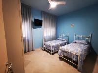 Posteľ alebo postele v izbe v ubytovaní B&B San Marco - Porta Maggiore