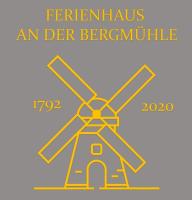 Půdorys ubytování Ferienhaus an der Bergmühle