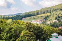 Príroda v okolí apartmánu