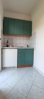 Kuchyň nebo kuchyňský kout v ubytování Apartments Villa Anna