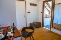 Posezení v ubytování Oblivion Luxury Rooms