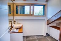 Koupelna v ubytování Oblivion Luxury Rooms