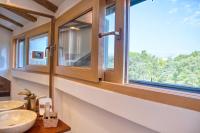Půdorys ubytování Oblivion Luxury Rooms