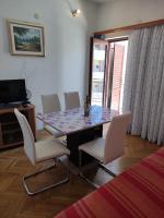 TV a/nebo společenská místnost v ubytování Apartments Villa Anna