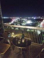 A balcony or terrace at Sea & City views, Aspa’s apartment